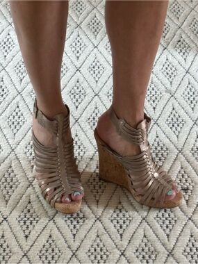 Dune London Sandals, vintage Y2K size 39